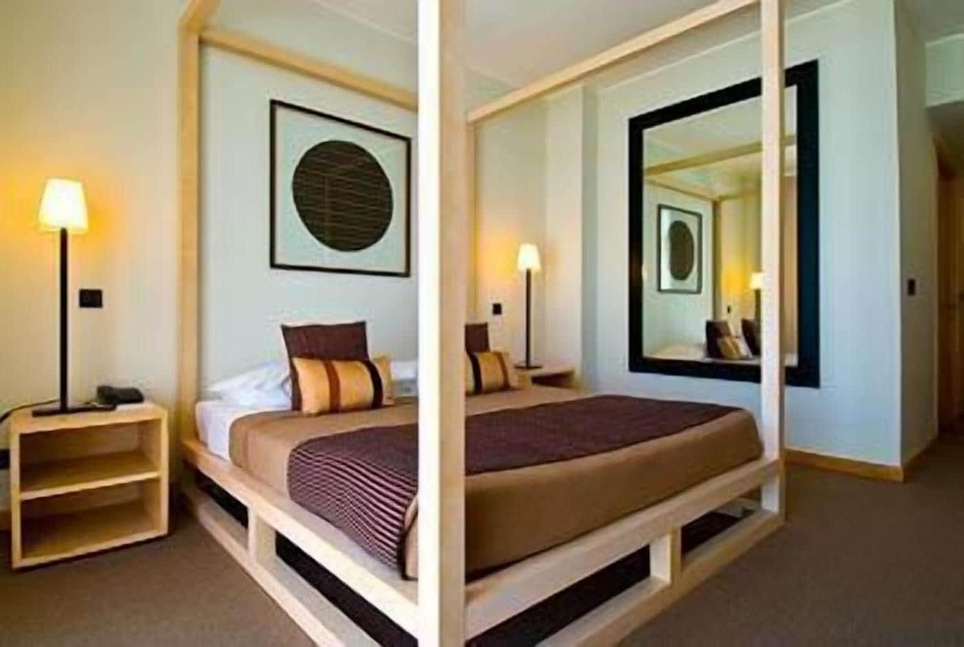 Lavanda Hotel Miravillas Praia de Mira Bilik gambar