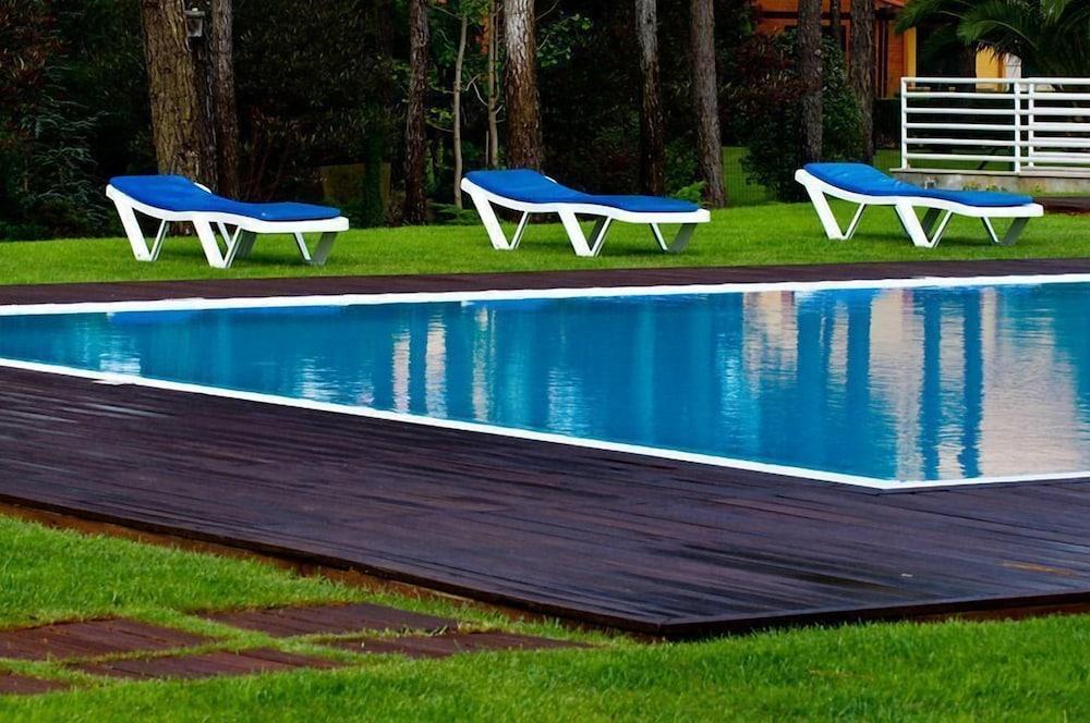 Lavanda Hotel Miravillas Praia de Mira Luaran gambar