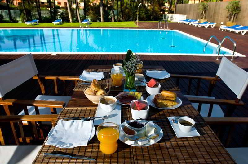 Lavanda Hotel Miravillas Praia de Mira Luaran gambar