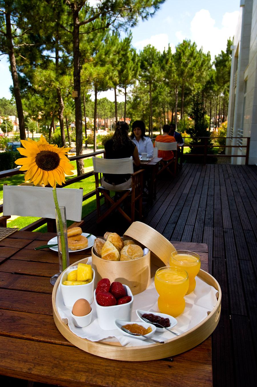 Lavanda Hotel Miravillas Praia de Mira Luaran gambar