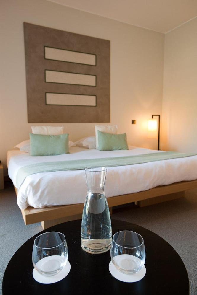 Lavanda Hotel Miravillas Praia de Mira Luaran gambar