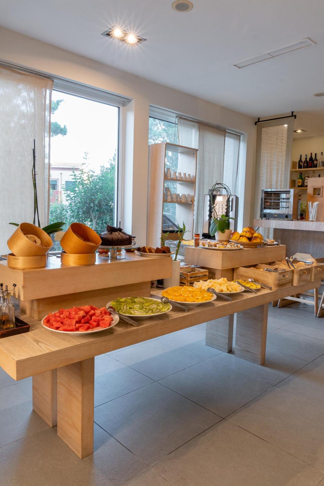 Lavanda Hotel Miravillas Praia de Mira Luaran gambar