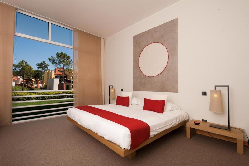 Lavanda Hotel Miravillas Praia de Mira Bilik gambar