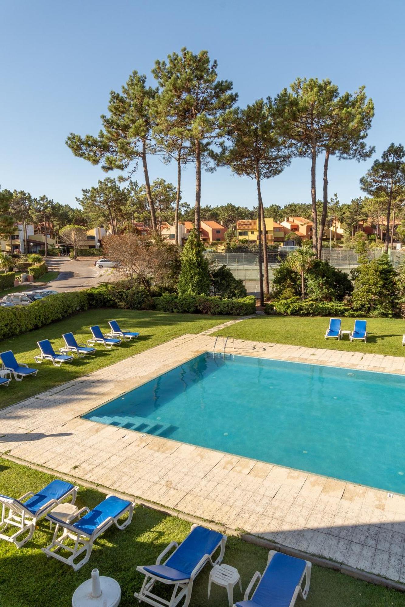 Lavanda Hotel Miravillas Praia de Mira Luaran gambar
