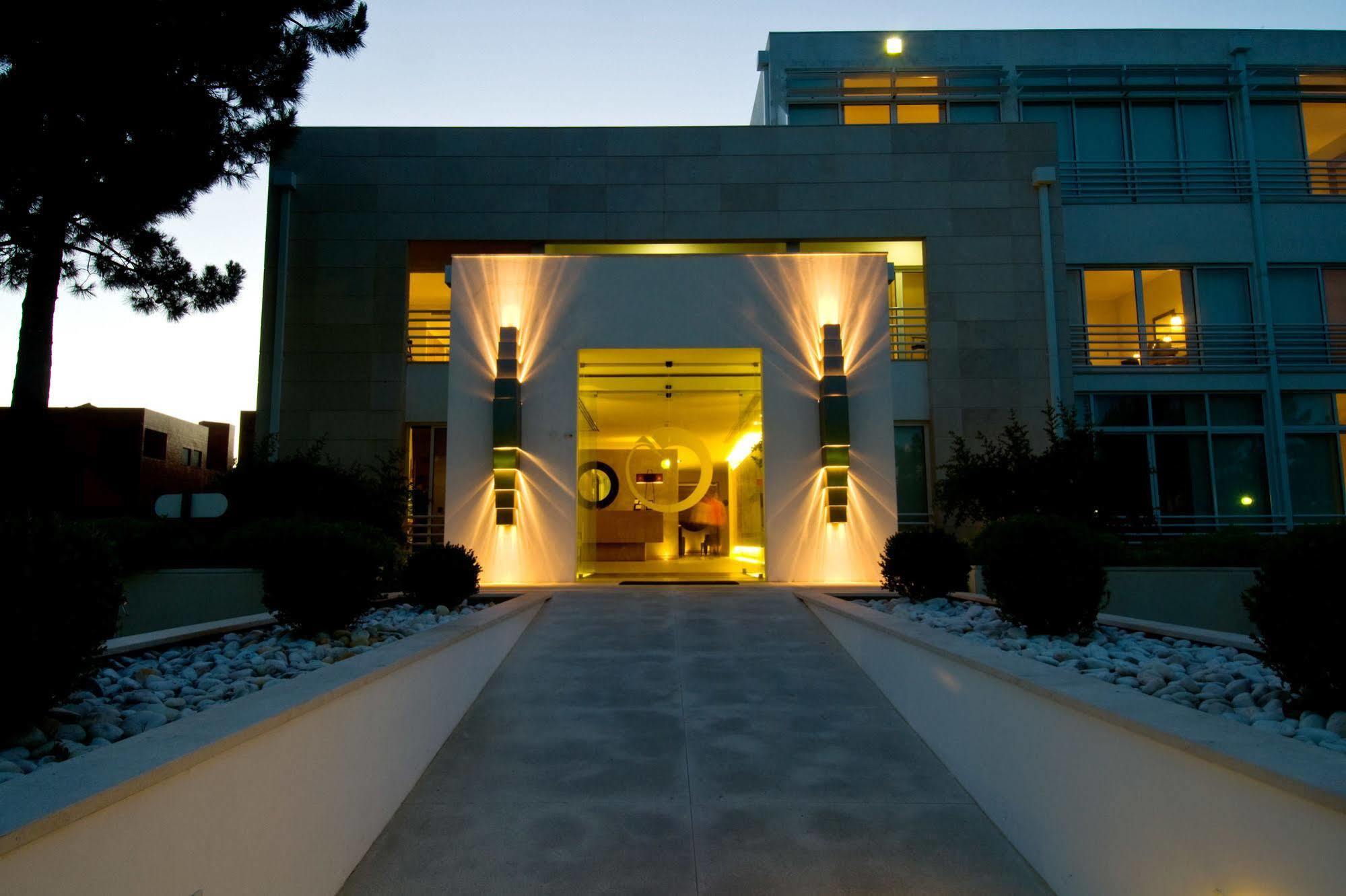 Lavanda Hotel Miravillas Praia de Mira Luaran gambar